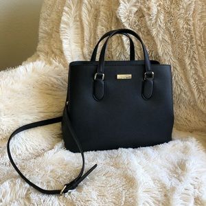 Kate Spade Evangelie Purse - Black